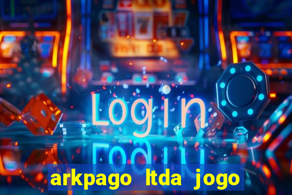 arkpago ltda jogo do tigre